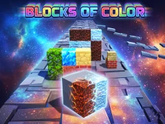لعبة Blocks of color على الانترنت