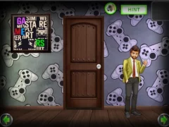 لعبة Amgel Easy Room Escape 287 على الانترنت