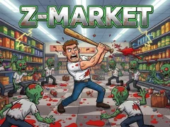 لعبة Z-Market على الانترنت
