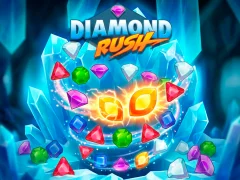 لعبة Diamond Rush على الانترنت