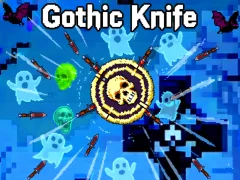 لعبة Gothic Knife على الانترنت