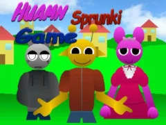 لعبة Sprunki 1996 Human Version على الانترنت