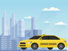 لعبة Taxi Rides Difference على الانترنت