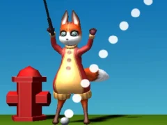 لعبة Cartoons Championship Golf 2019 على الانترنت