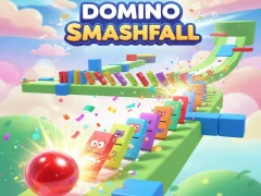 لعبة Domino Smashfall على الانترنت
