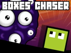 لعبة Boxes Chaser على الانترنت