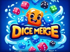 لعبة Dice Merge على الانترنت