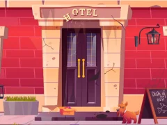 لعبة My Hotel Hidden Object على الانترنت