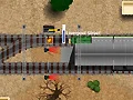 لعبة Train Traffic Control على الانترنت