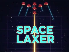 لعبة Space Laxer على الانترنت