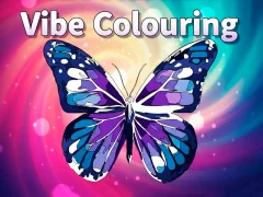 لعبة Vibe Colouring على الانترنت