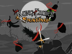 لعبة Kung Fruit Fighting على الانترنت