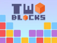 لعبة Two Blocks على الانترنت