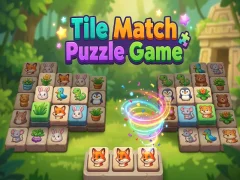 لعبة Tile Match Puzzle Game على الانترنت