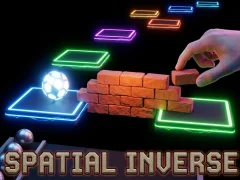 لعبة Spatial Inverse على الانترنت