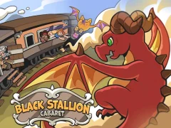 لعبة Black Stallion Cabaret على الانترنت