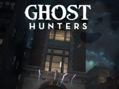 لعبة Ghost Hunters على الانترنت