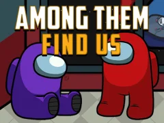 لعبة Among Them Find Us على الانترنت