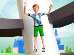 لعبة Royal Helix Jump 3D على الانترنت