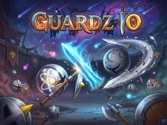 لعبة Guardz IO على الانترنت