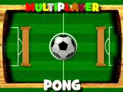 لعبة Multiplayer Pong على الانترنت