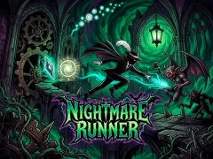 لعبة Nightmare Runner على الانترنت