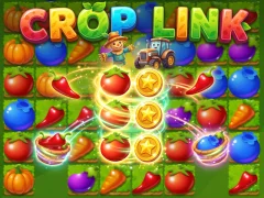 لعبة Crop Link على الانترنت
