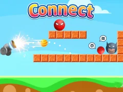 لعبة Connect على الانترنت