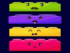 لعبة Stack The Blocks على الانترنت