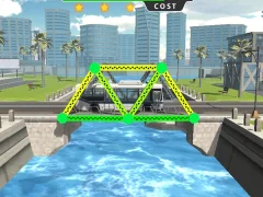 لعبة Bridge Builder على الانترنت