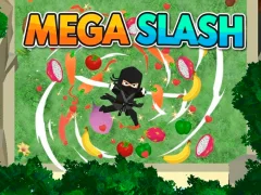 لعبة Mega Slash على الانترنت