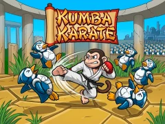 لعبة Kumba Karate على الانترنت