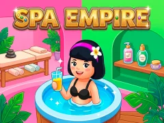لعبة Spa Empire على الانترنت