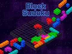 لعبة Block Sudoku على الانترنت