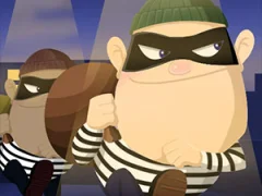 لعبة Robbers in Town على الانترنت