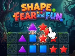 لعبة Shape Fear and Fun على الانترنت