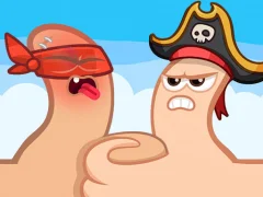 لعبة Extreme Thumb War على الانترنت