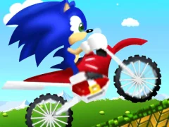 لعبة Sonic Ride على الانترنت