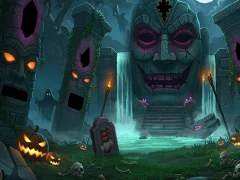 لعبة Moonlit Phantom Escape على الانترنت