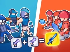 لعبة Squad Assembler على الانترنت