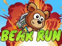 لعبة Bear Run على الانترنت
