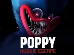 لعبة Poppy Huggie Escape على الانترنت