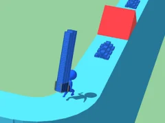 لعبة Stair Run على الانترنت