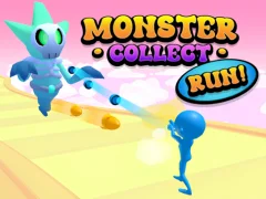 لعبة Monster Collect Run على الانترنت
