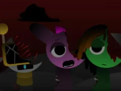 لعبة Sprunki Brud Edition على الانترنت