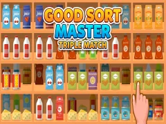 لعبة Good Sort Master Triple Match على الانترنت