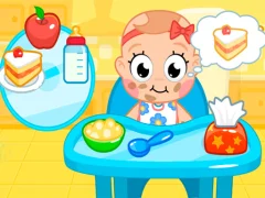 لعبة Baby Care على الانترنت