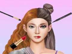 لعبة Princess ASMR Makeover على الانترنت