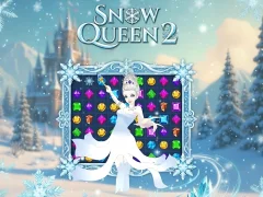 لعبة Snow Queen 2 على الانترنت