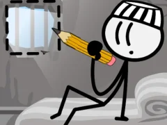 لعبة Dop Stickman Jailbreak على الانترنت